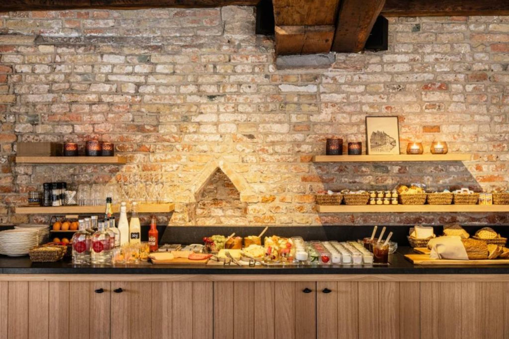 Canal View Hotel Ter Brughe by CW Hotel Collection