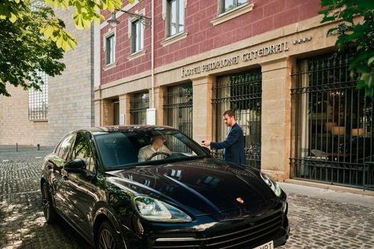 Pamplona Catedral Hotel