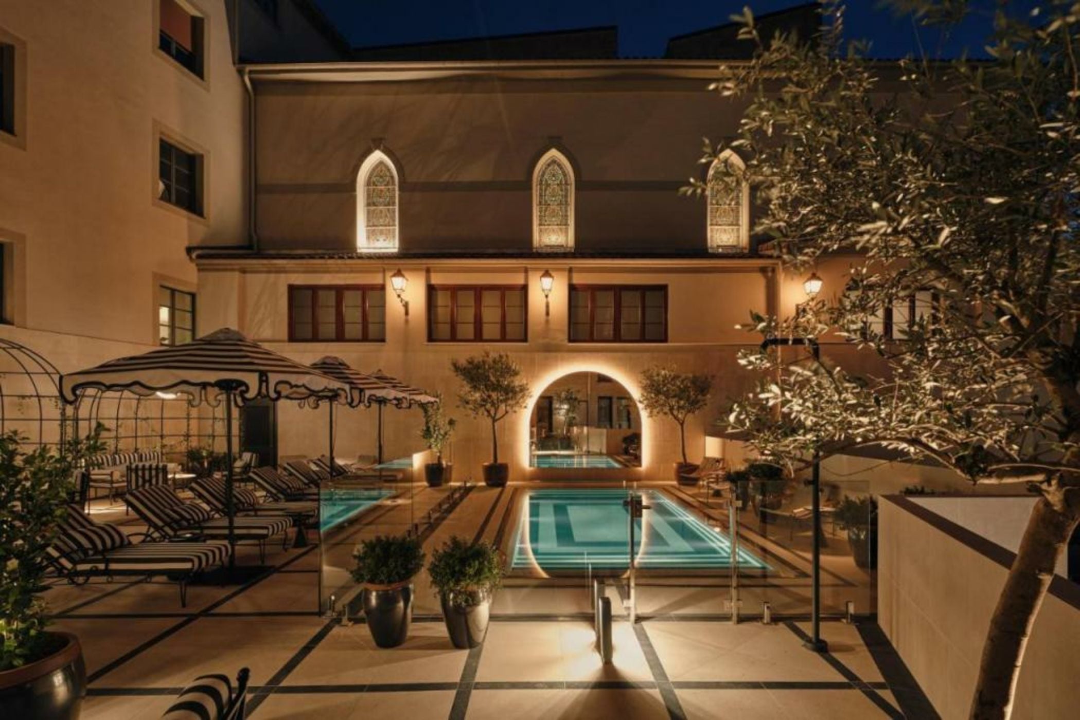 Pamplona Catedral Hotel