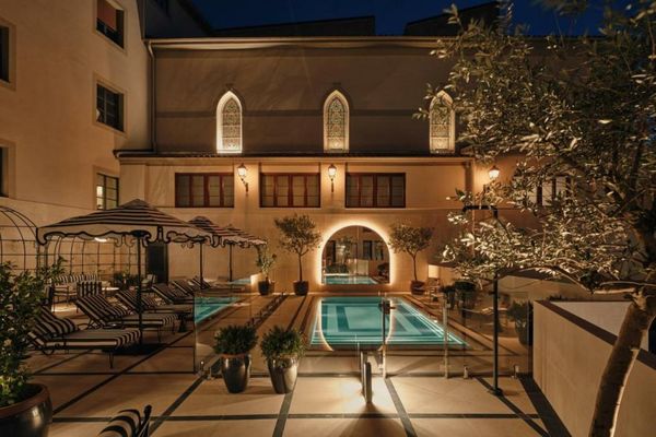 Pamplona Catedral Hotel