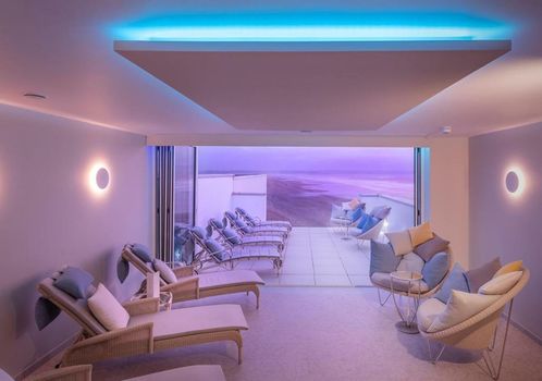 Saunton Sands Hotel Source Spa and Wellness
