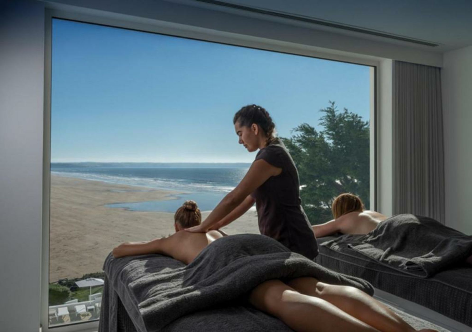 Saunton Sands Hotel Source Spa and Wellness