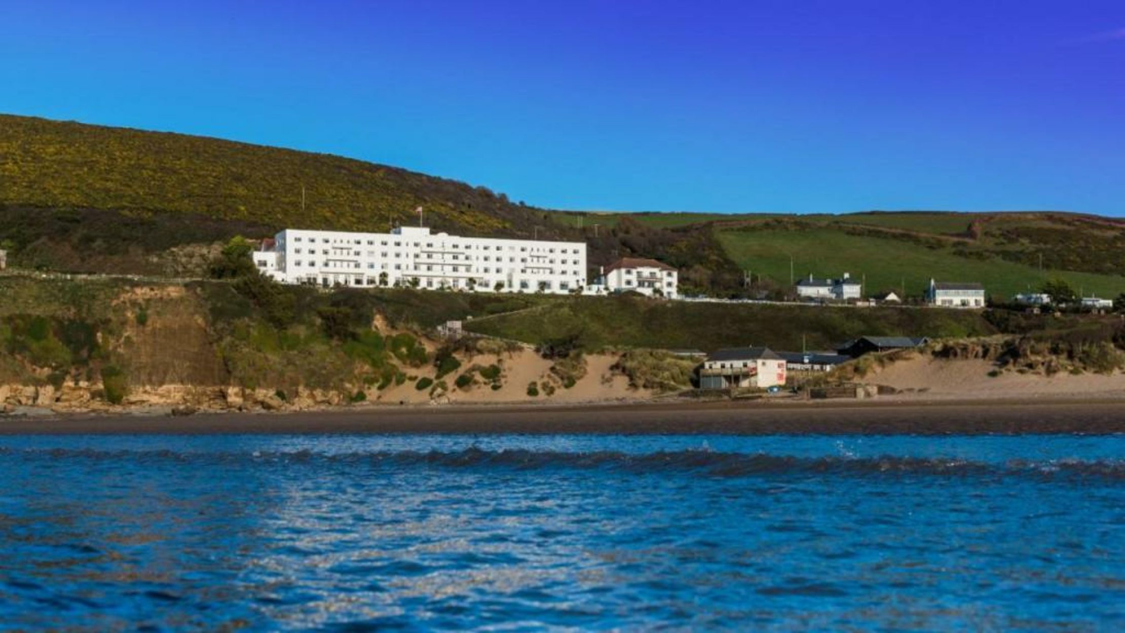 Saunton Sands Hotel Source Spa and Wellness
