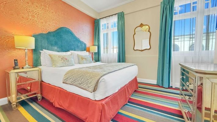 Art Deco Masonic Hotel