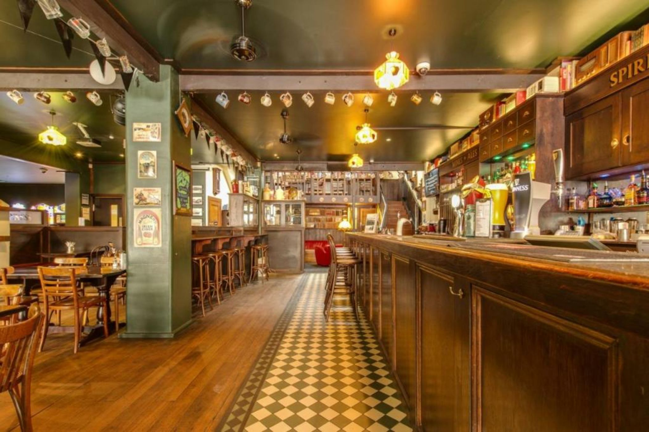 Art Deco Masonic Hotel