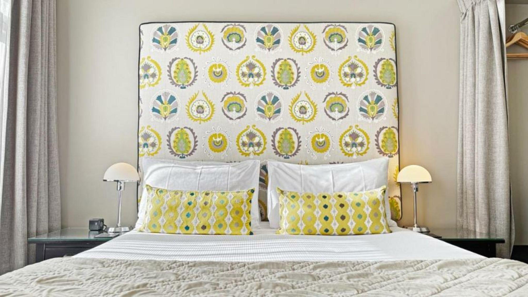 Art Deco Masonic Hotel