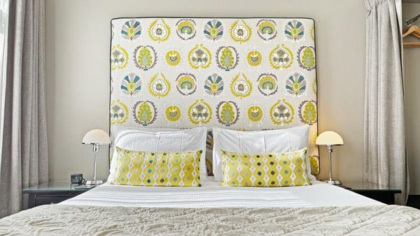 Art Deco Masonic Hotel