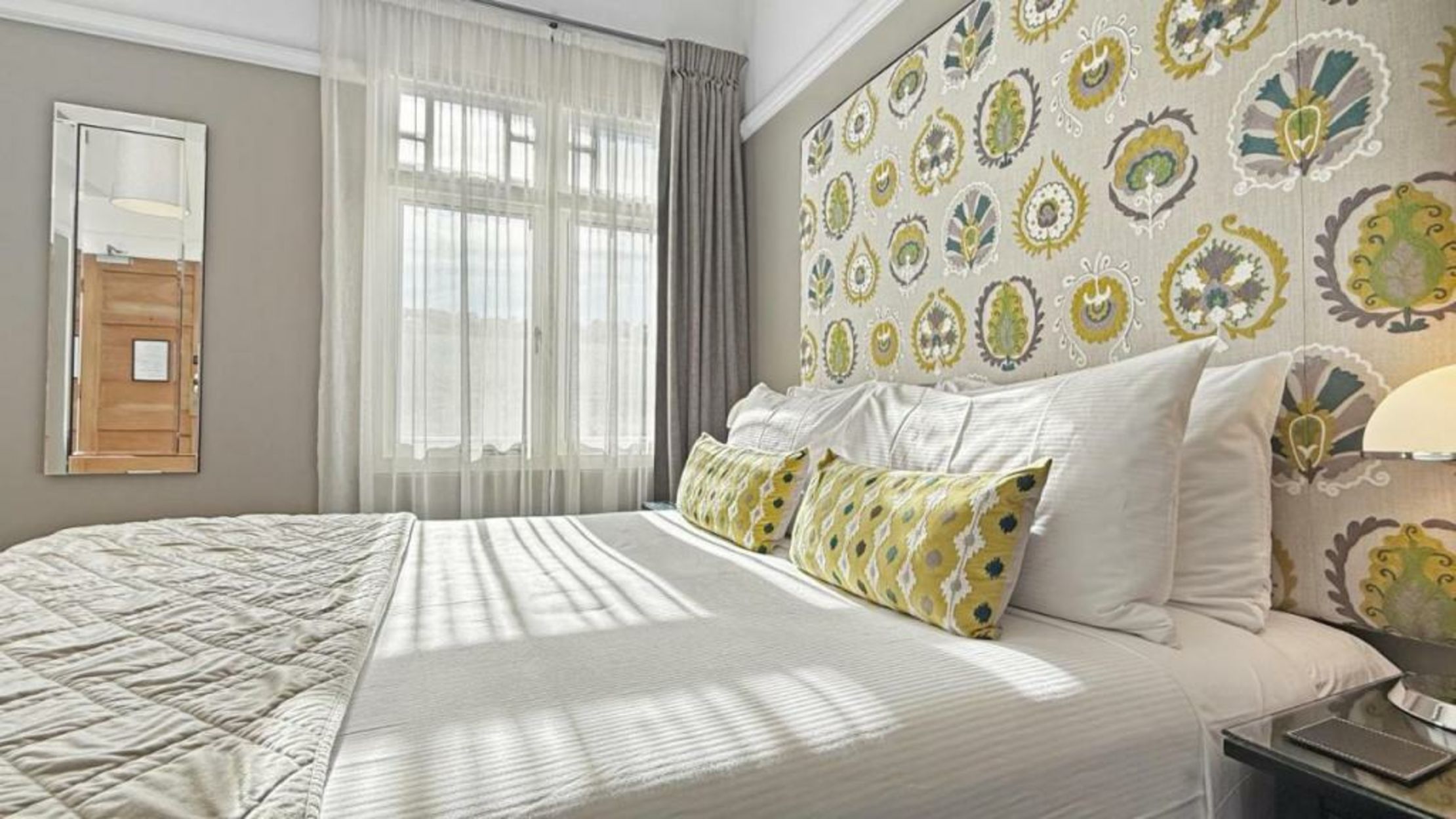 Art Deco Masonic Hotel