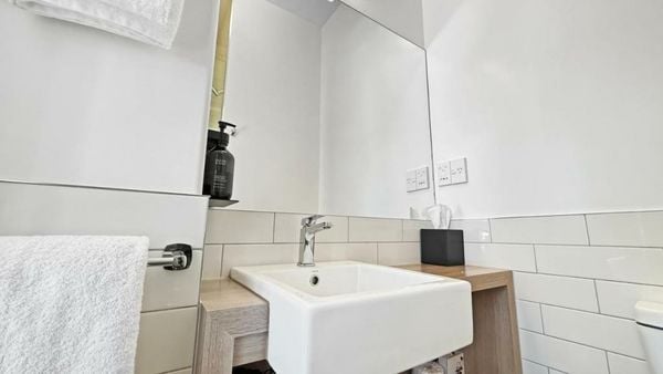 Art Deco Masonic Hotel