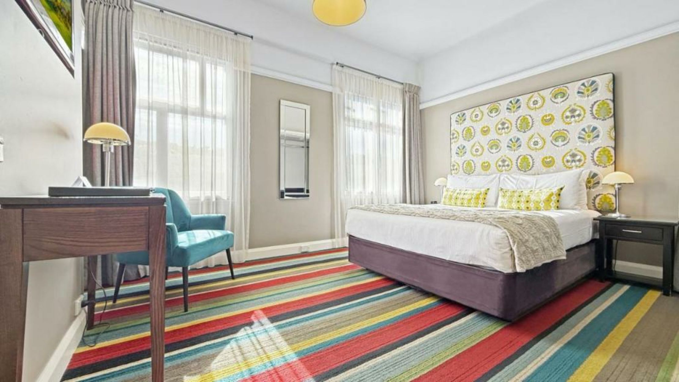 Art Deco Masonic Hotel