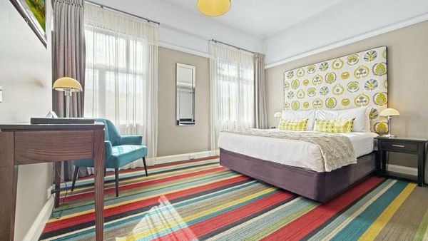 Art Deco Masonic Hotel