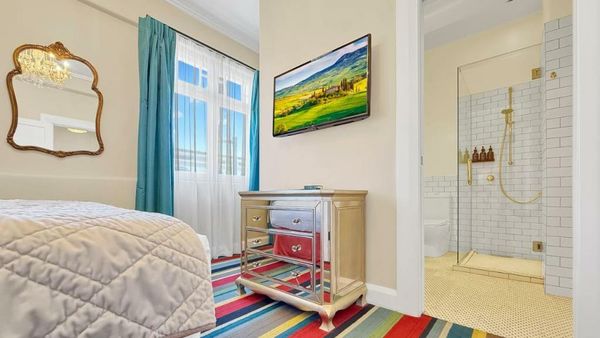 Art Deco Masonic Hotel