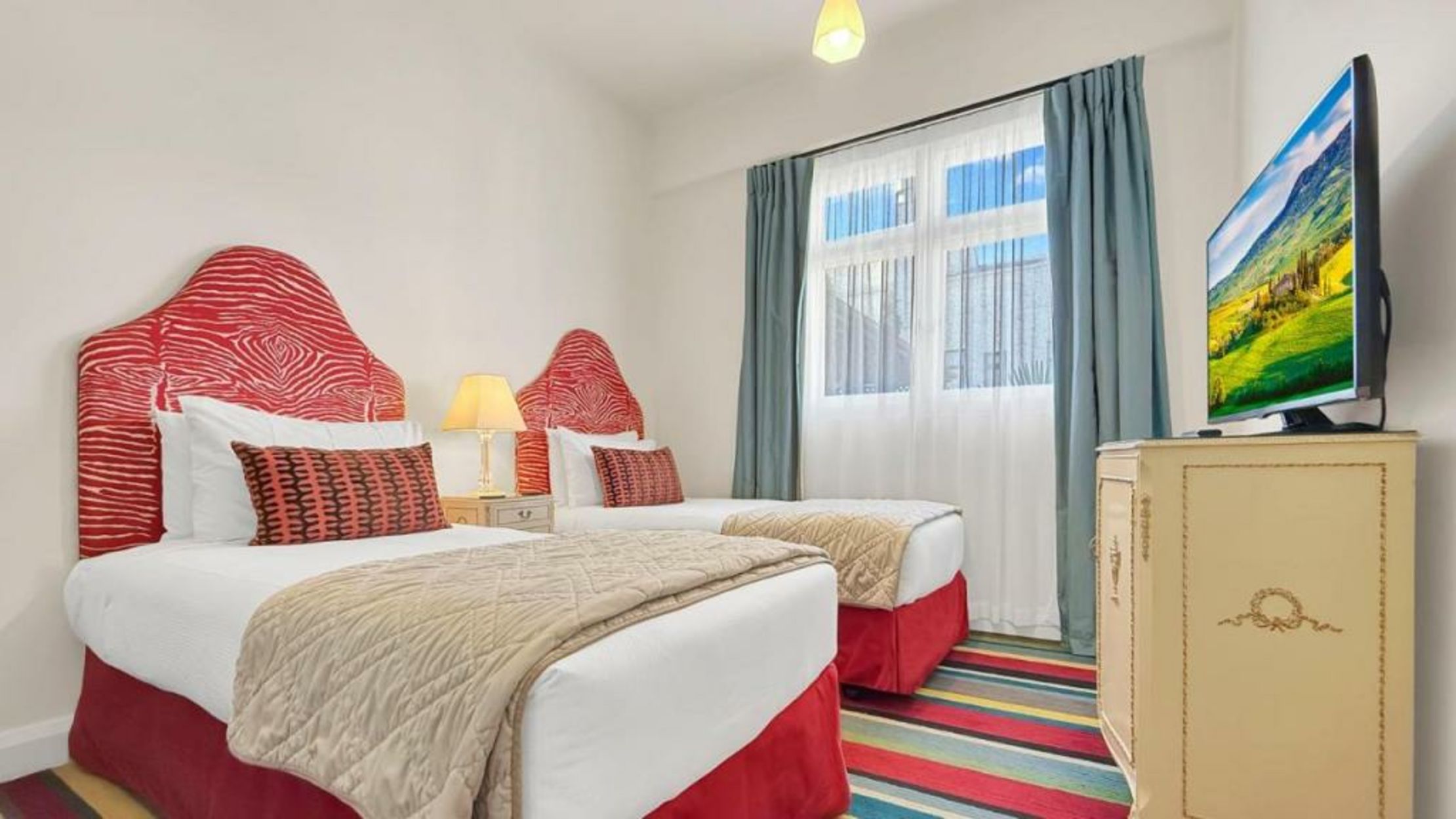 Art Deco Masonic Hotel