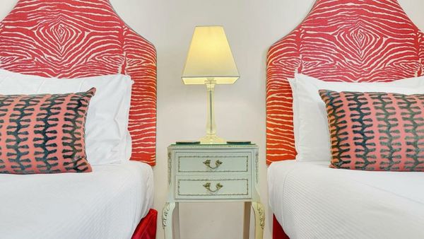 Art Deco Masonic Hotel