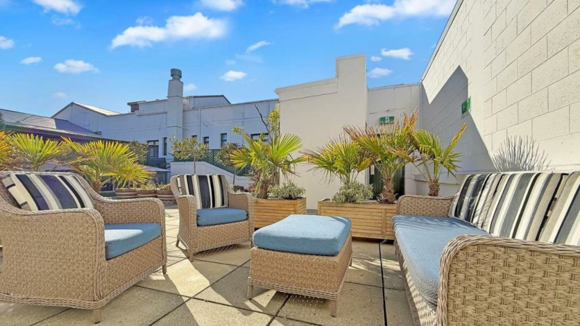 Art Deco Masonic Hotel