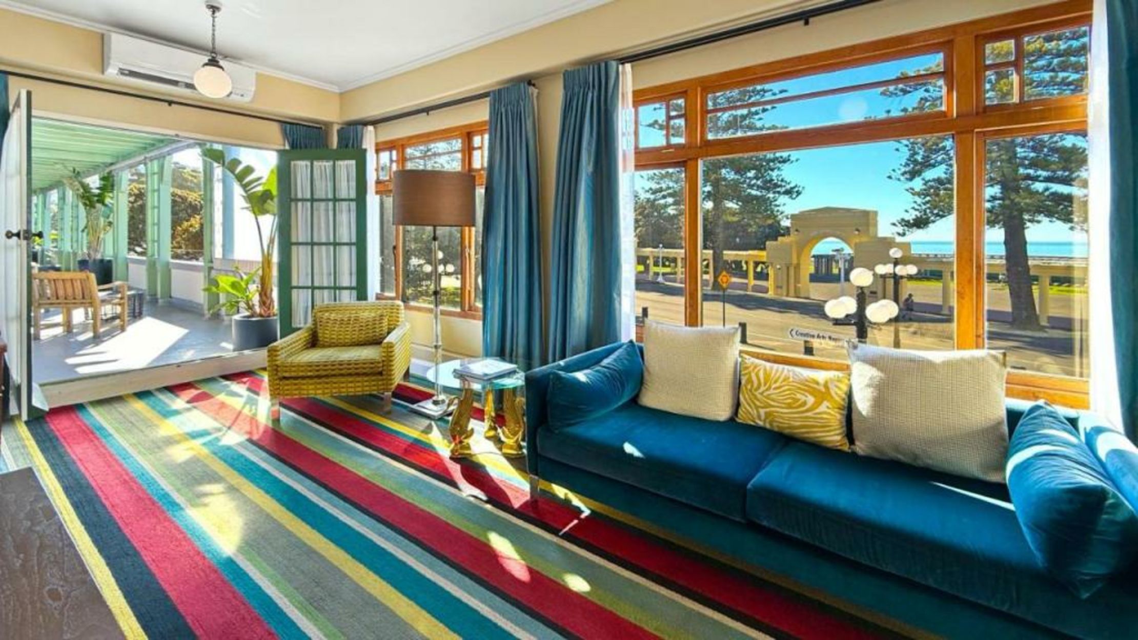 Art Deco Masonic Hotel