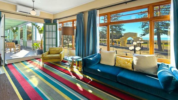 Art Deco Masonic Hotel