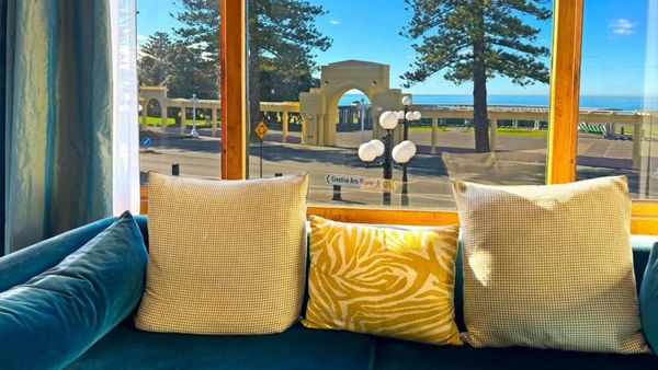 Art Deco Masonic Hotel