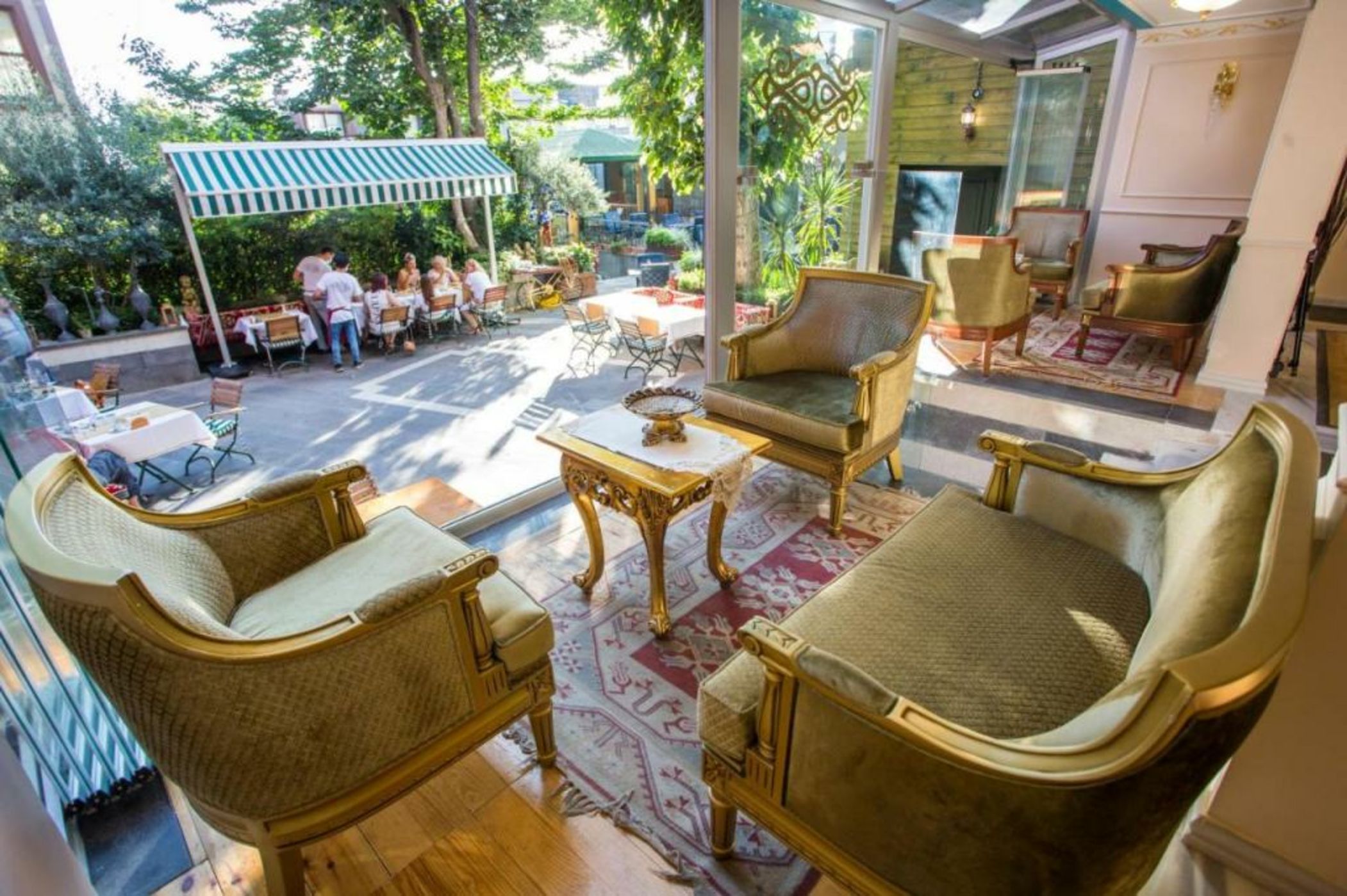 Garden House Hotel - Special Class