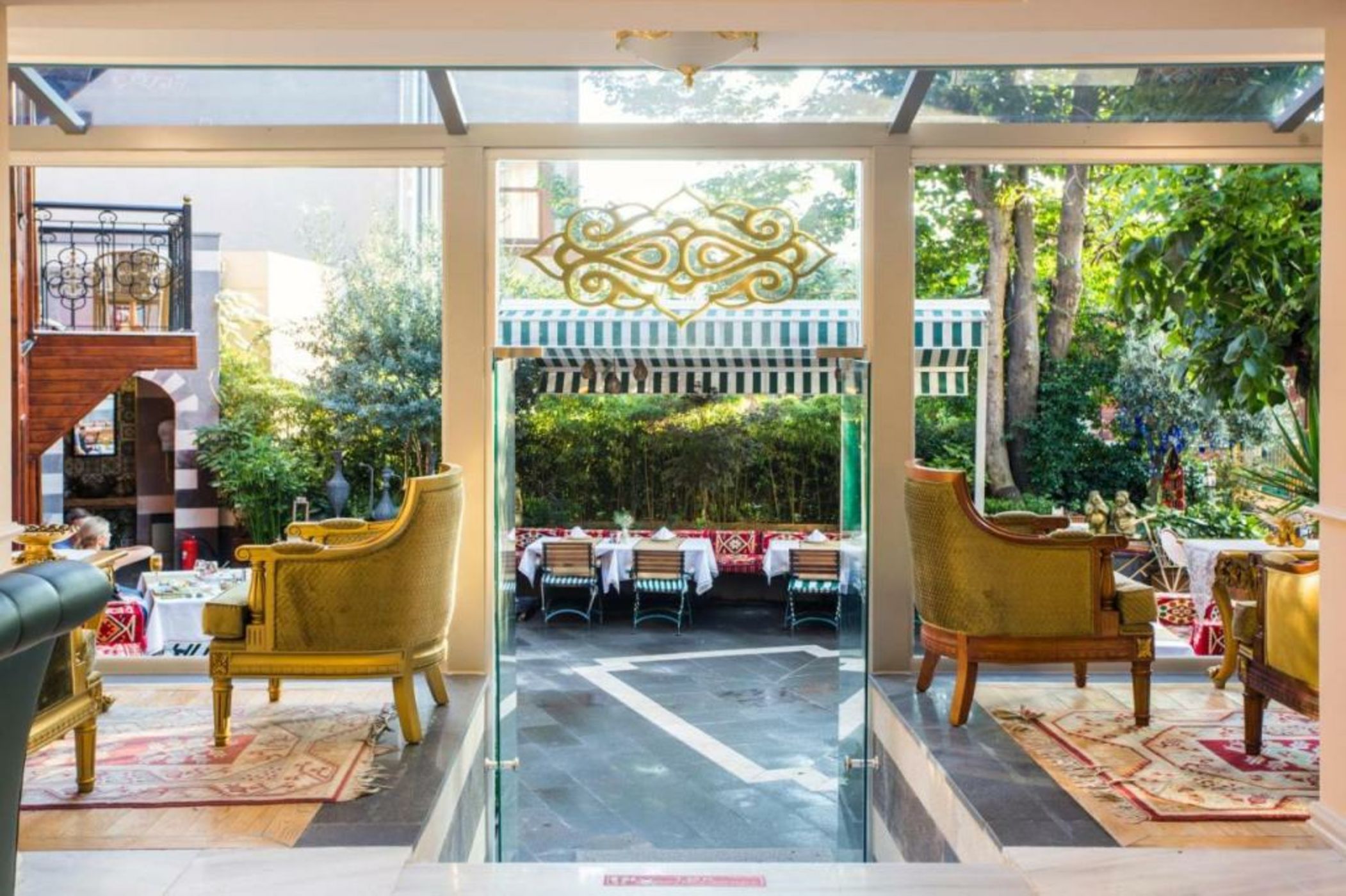 Garden House Hotel - Special Class