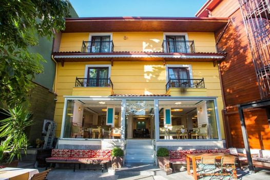 Garden House Hotel - Special Class