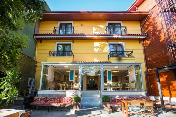 Garden House Hotel - Special Class