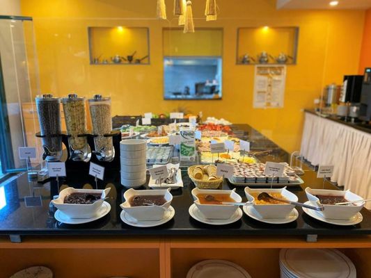 Garden House Hotel - Special Class