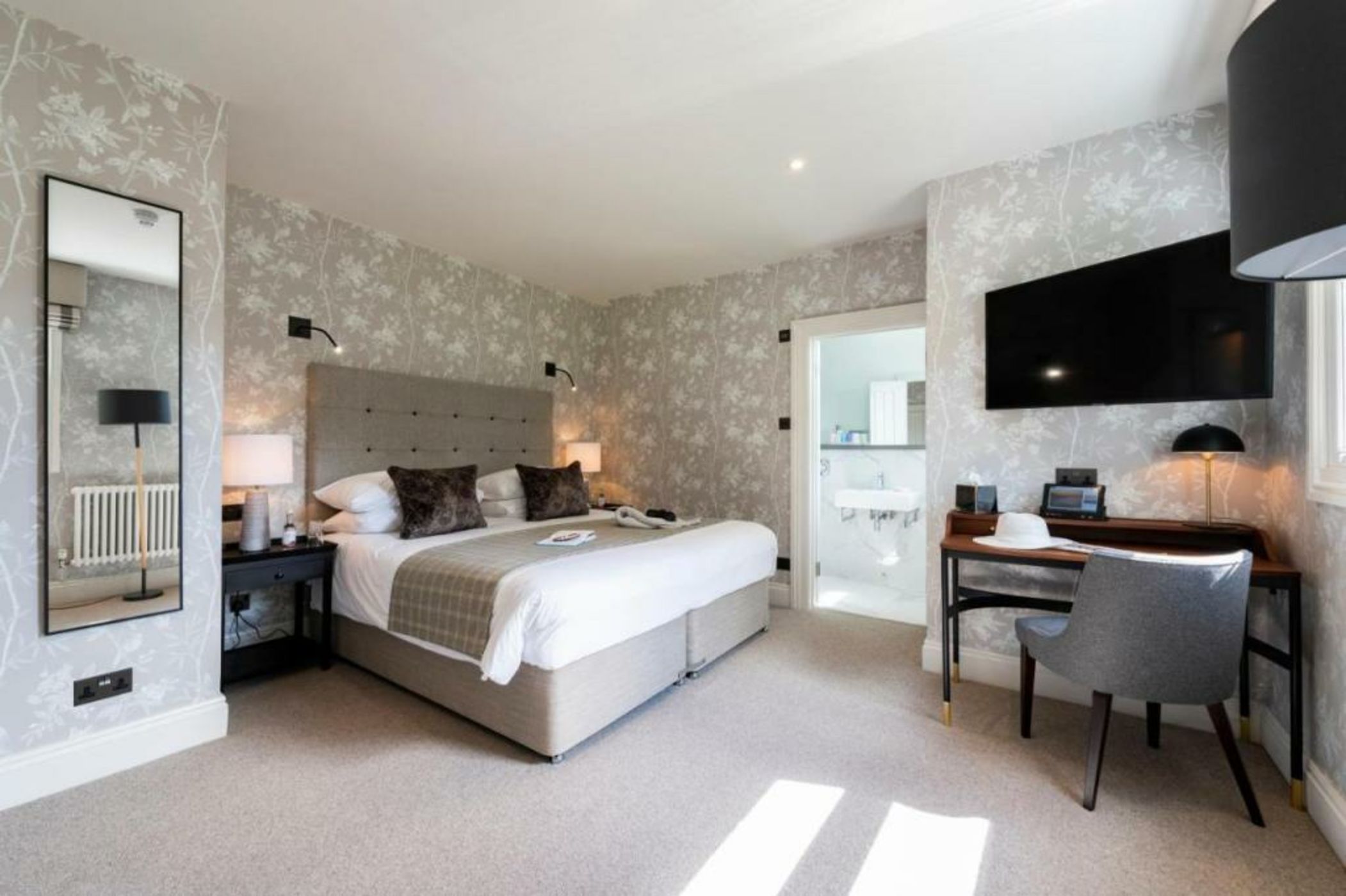 Carbis Bay and Spa Hotel