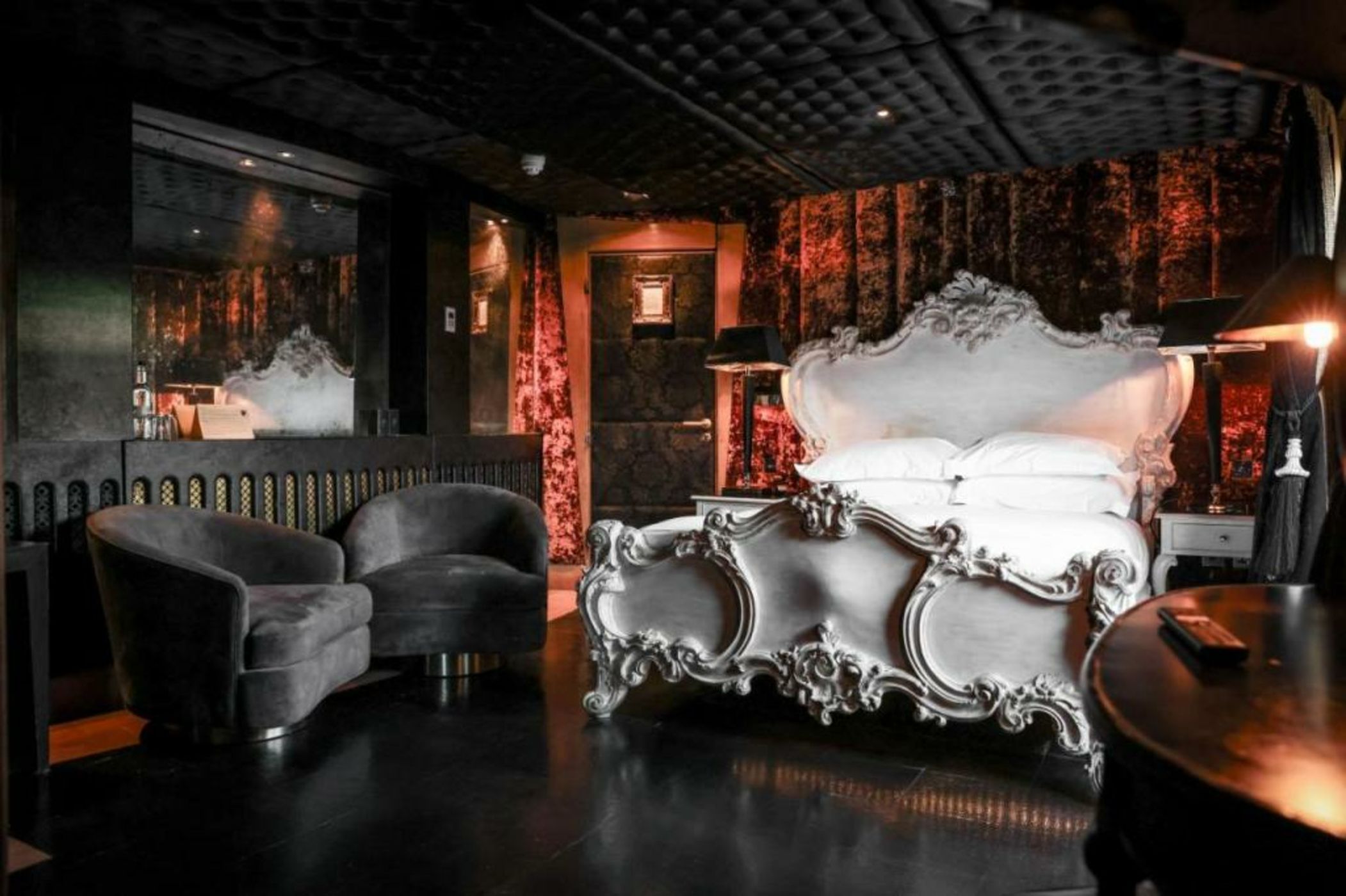 Crazy Bear Stadhampton