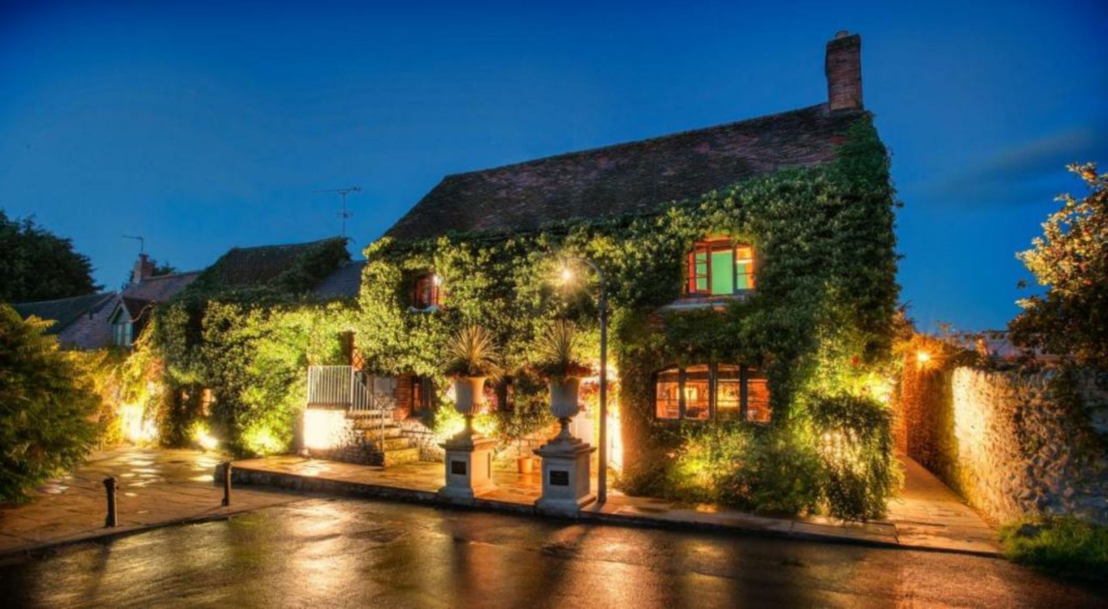 Crazy Bear Stadhampton