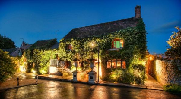 Crazy Bear Stadhampton