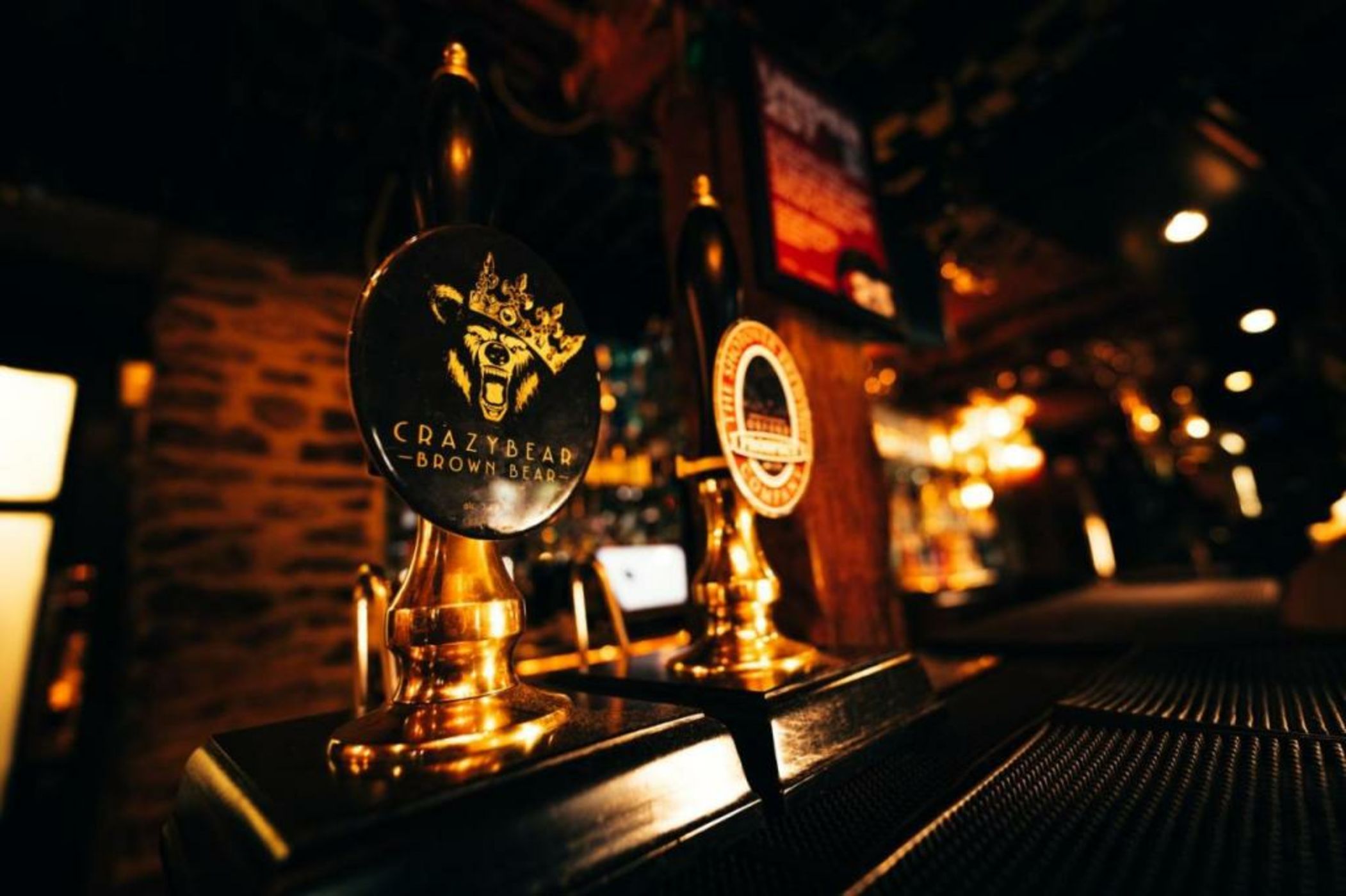 Crazy Bear Stadhampton