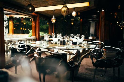 Crazy Bear Stadhampton