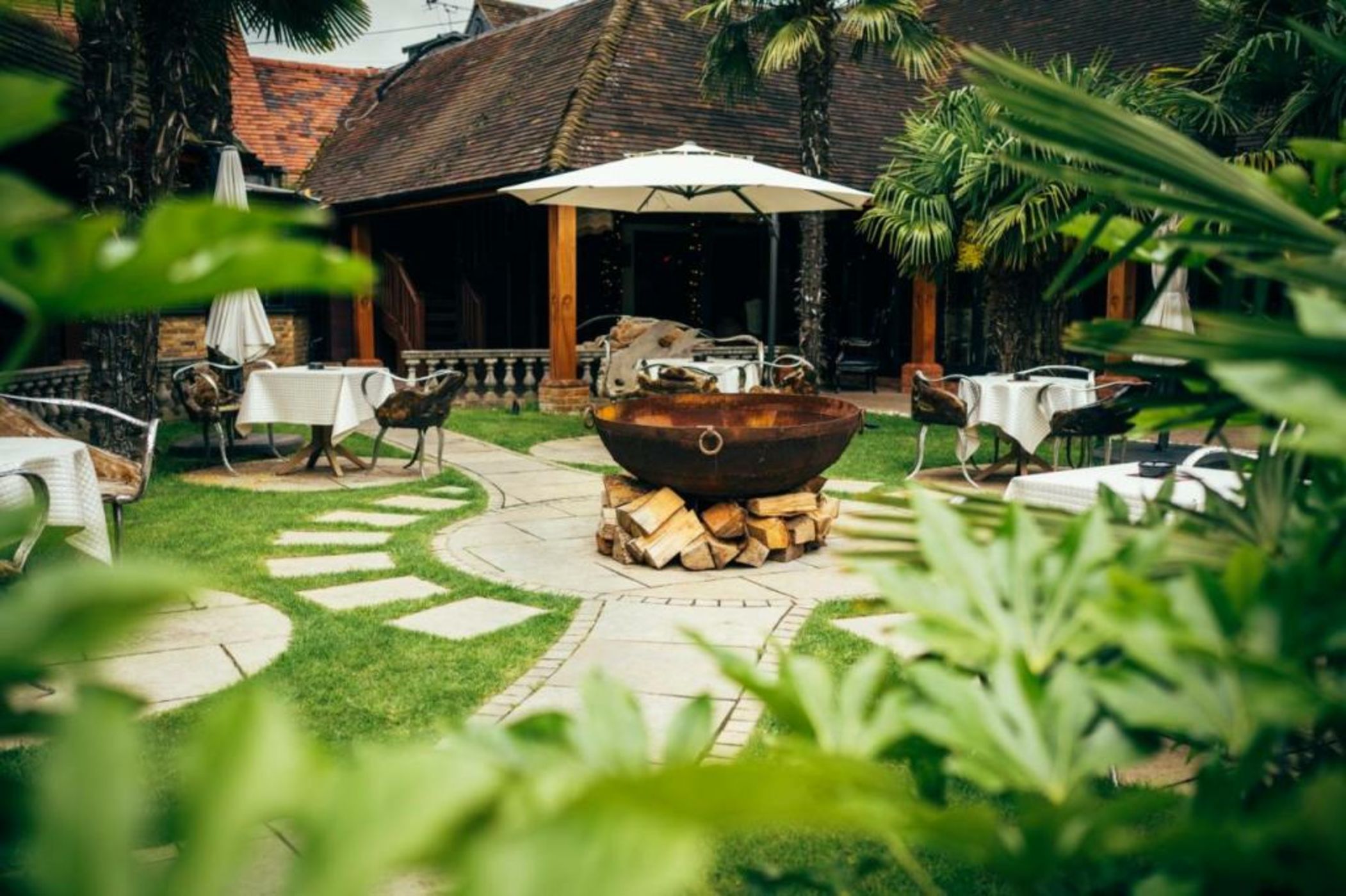 Crazy Bear Stadhampton