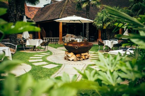 Crazy Bear Stadhampton