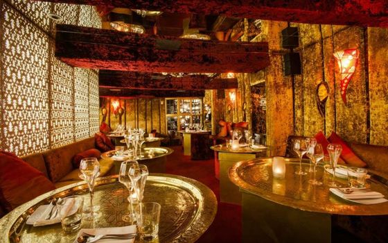 Crazy Bear Stadhampton