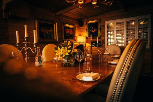 Crazy Bear Stadhampton