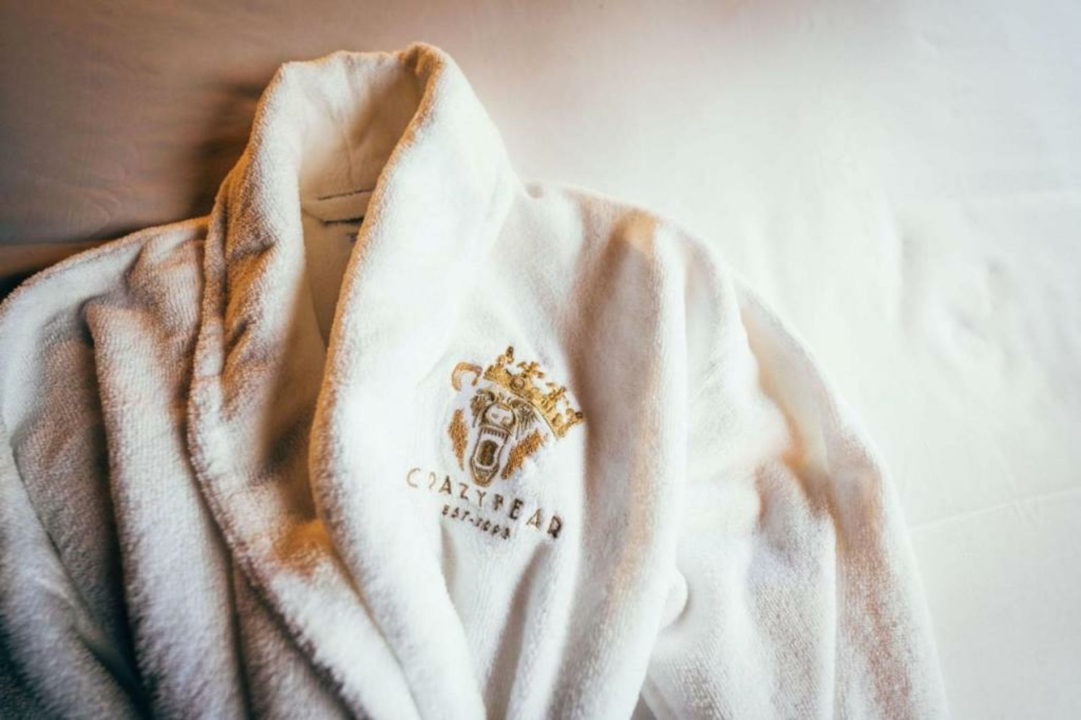 Crazy Bear Stadhampton