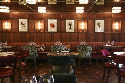 Crazy Bear Stadhampton