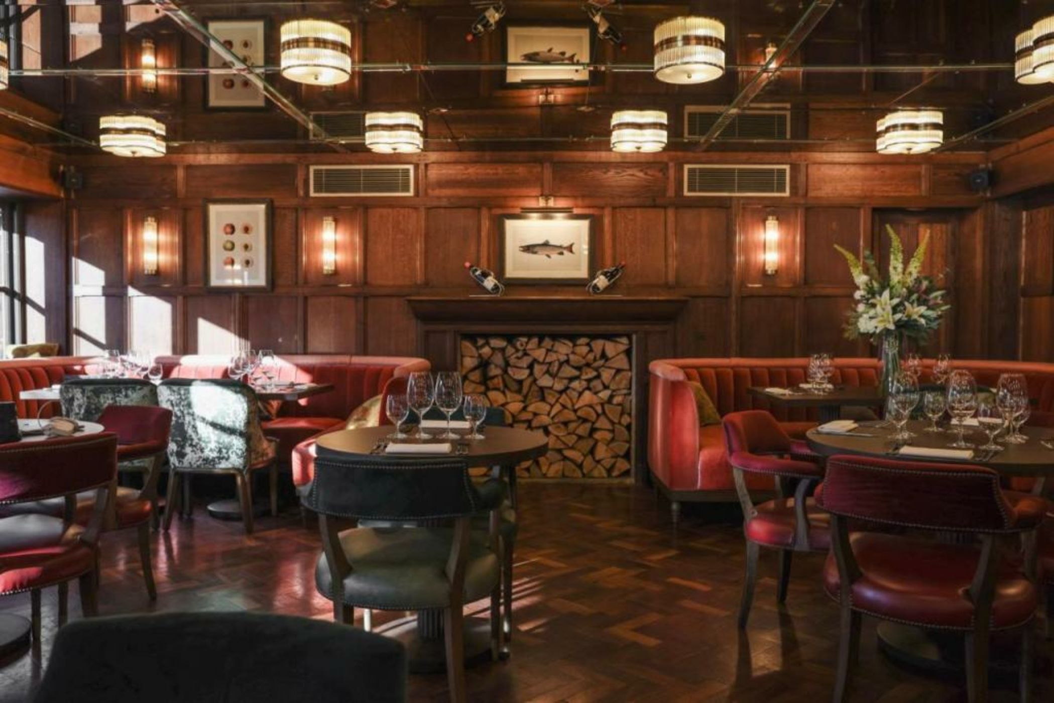 Crazy Bear Stadhampton