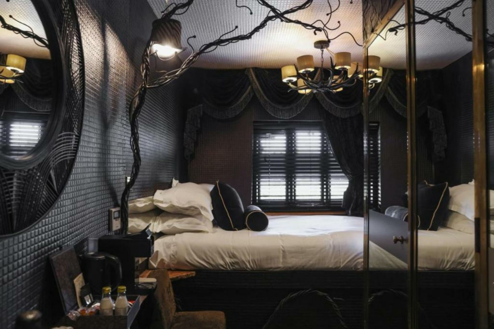 Crazy Bear Stadhampton