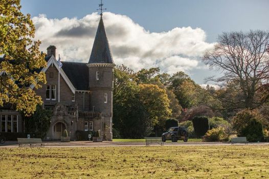 Ballathie House Hotel