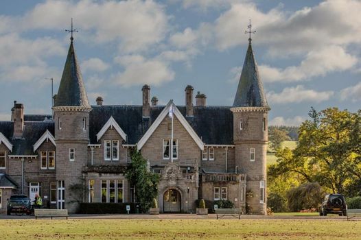 Ballathie House Hotel