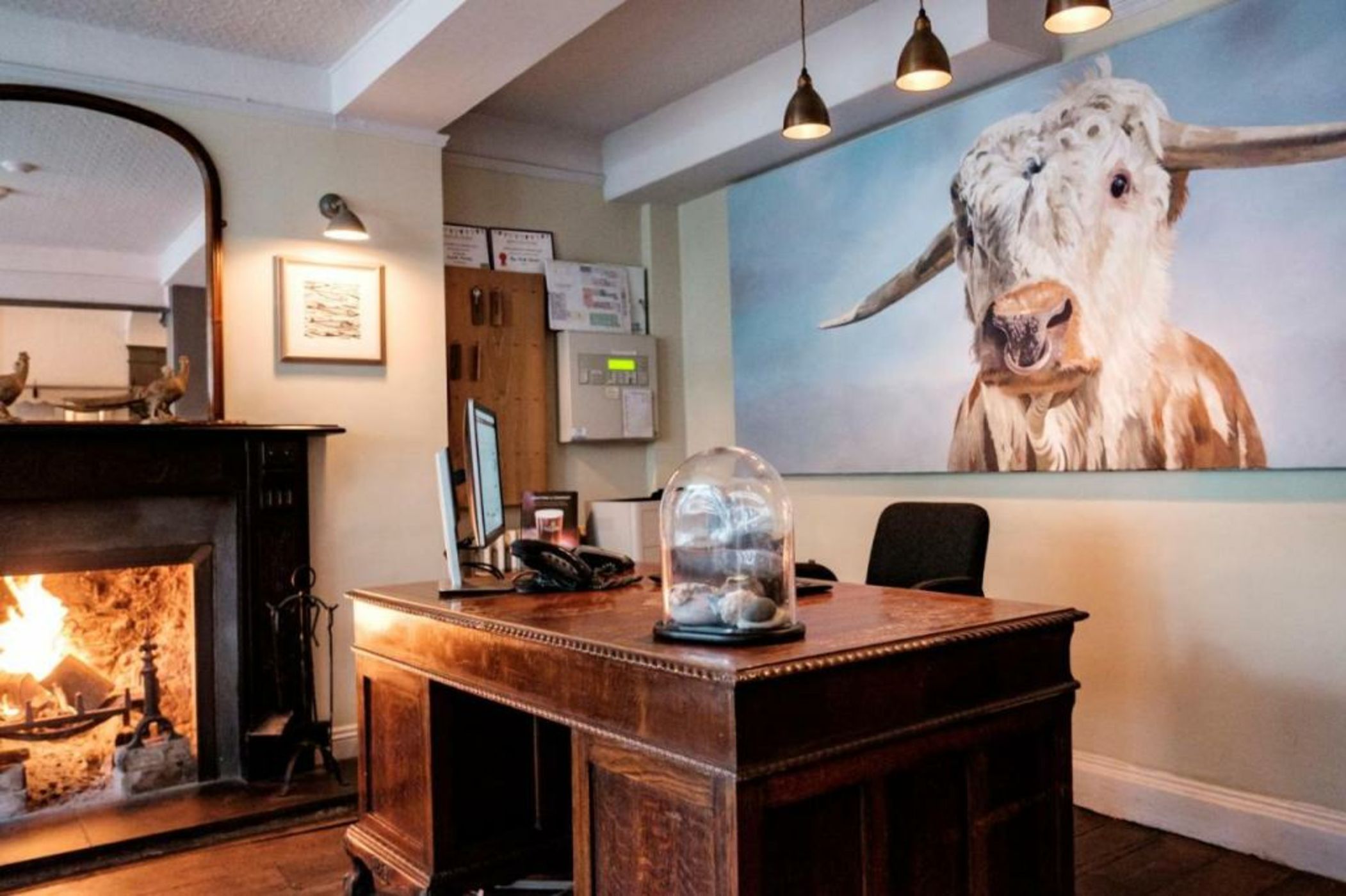 The Bull Hotel