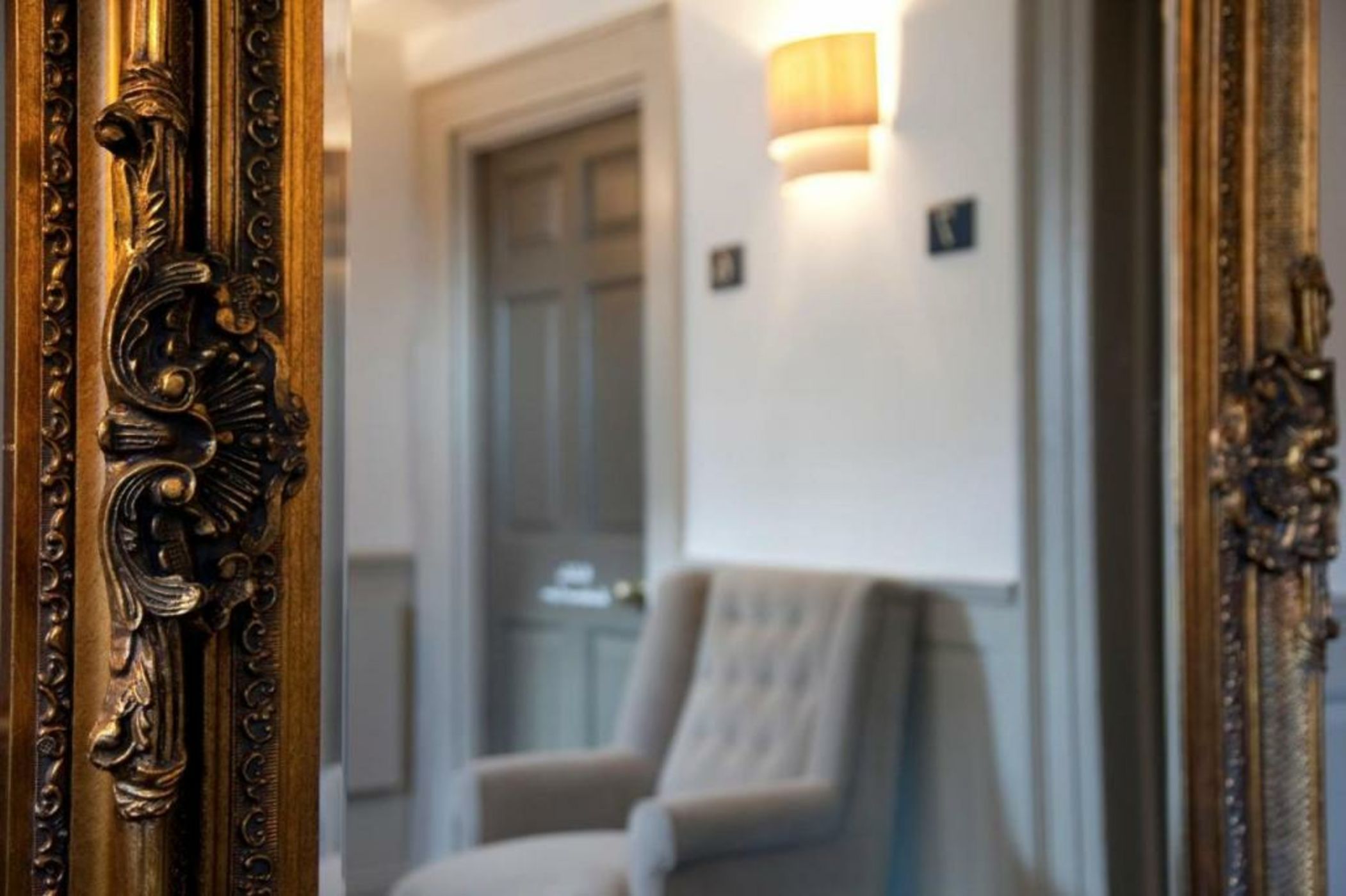 Vanbrugh House Hotel