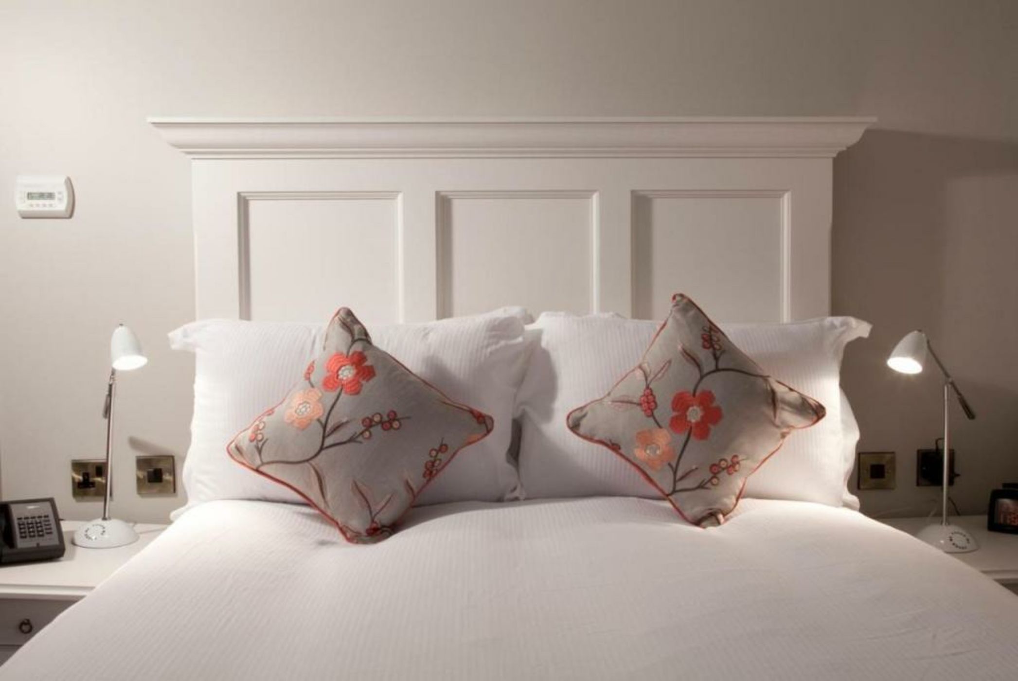 Vanbrugh House Hotel