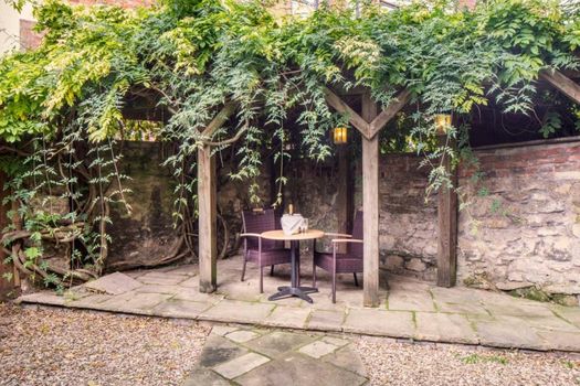 Vanbrugh House Hotel