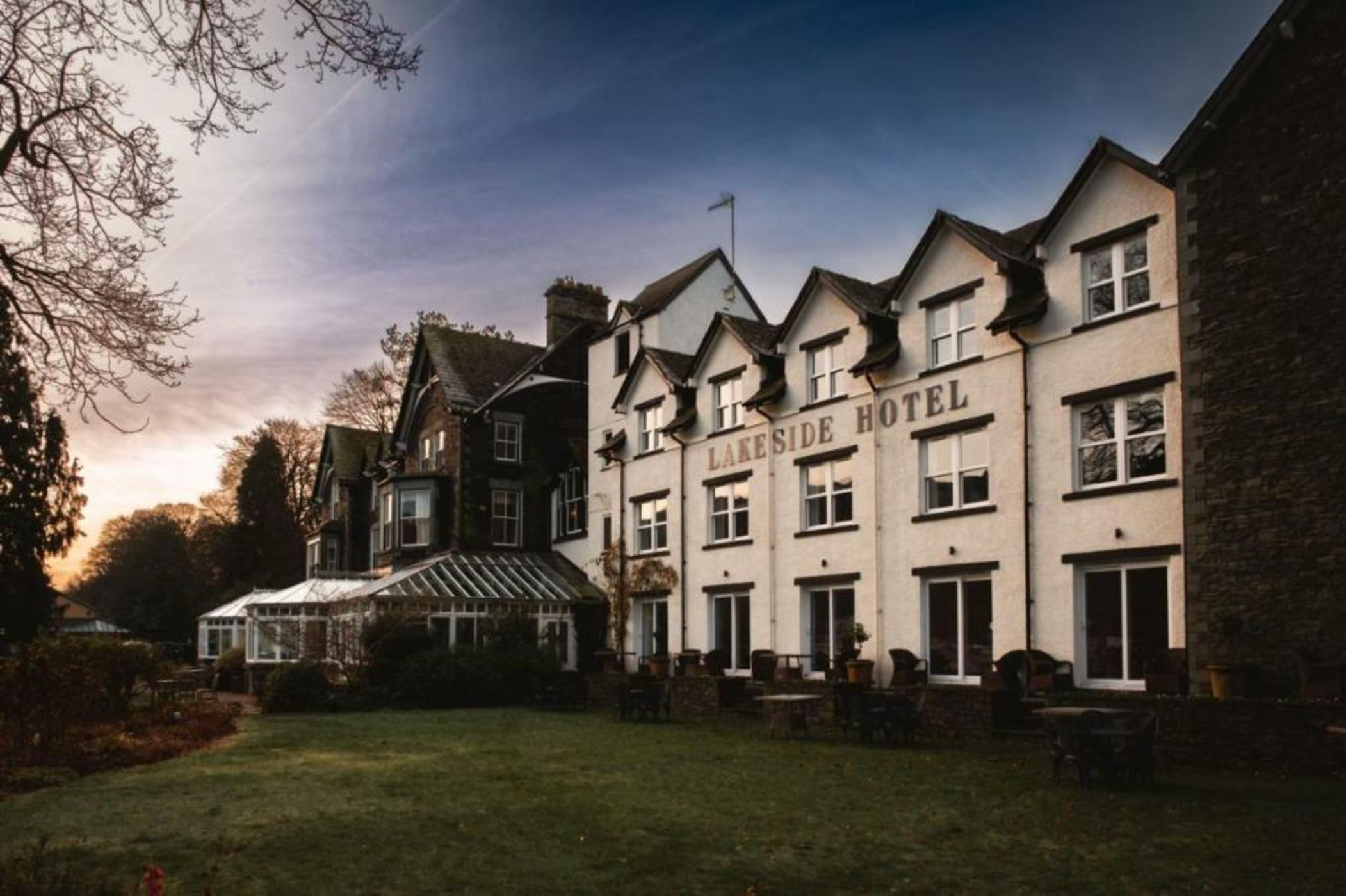 Lakeside Hotel and Spa