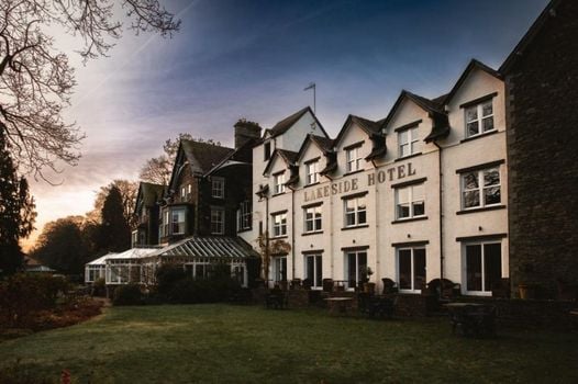 Lakeside Hotel and Spa