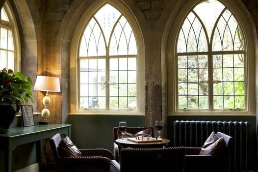 The Manor House Hotel